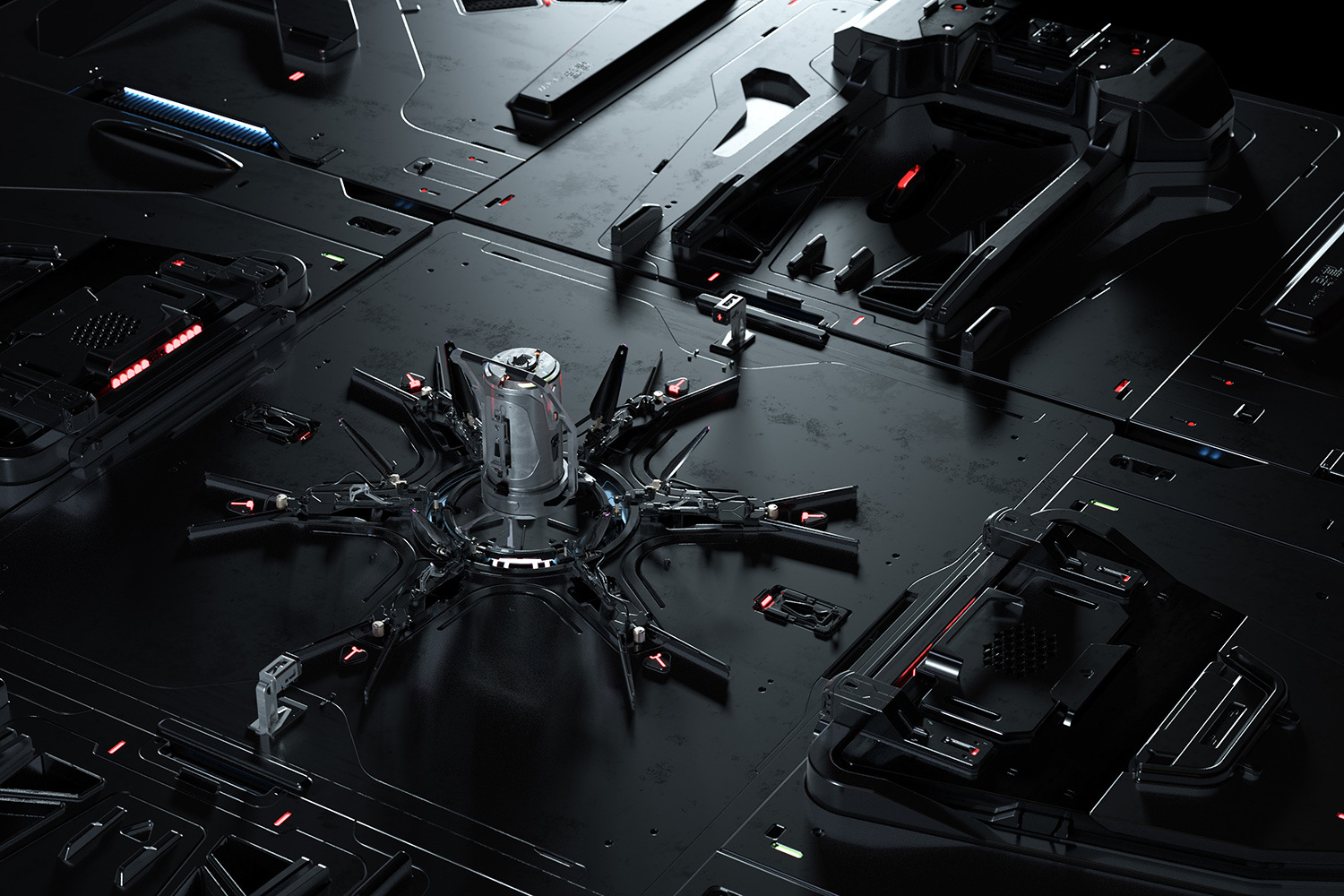 delicate，Model，concept，product design，spare parts，