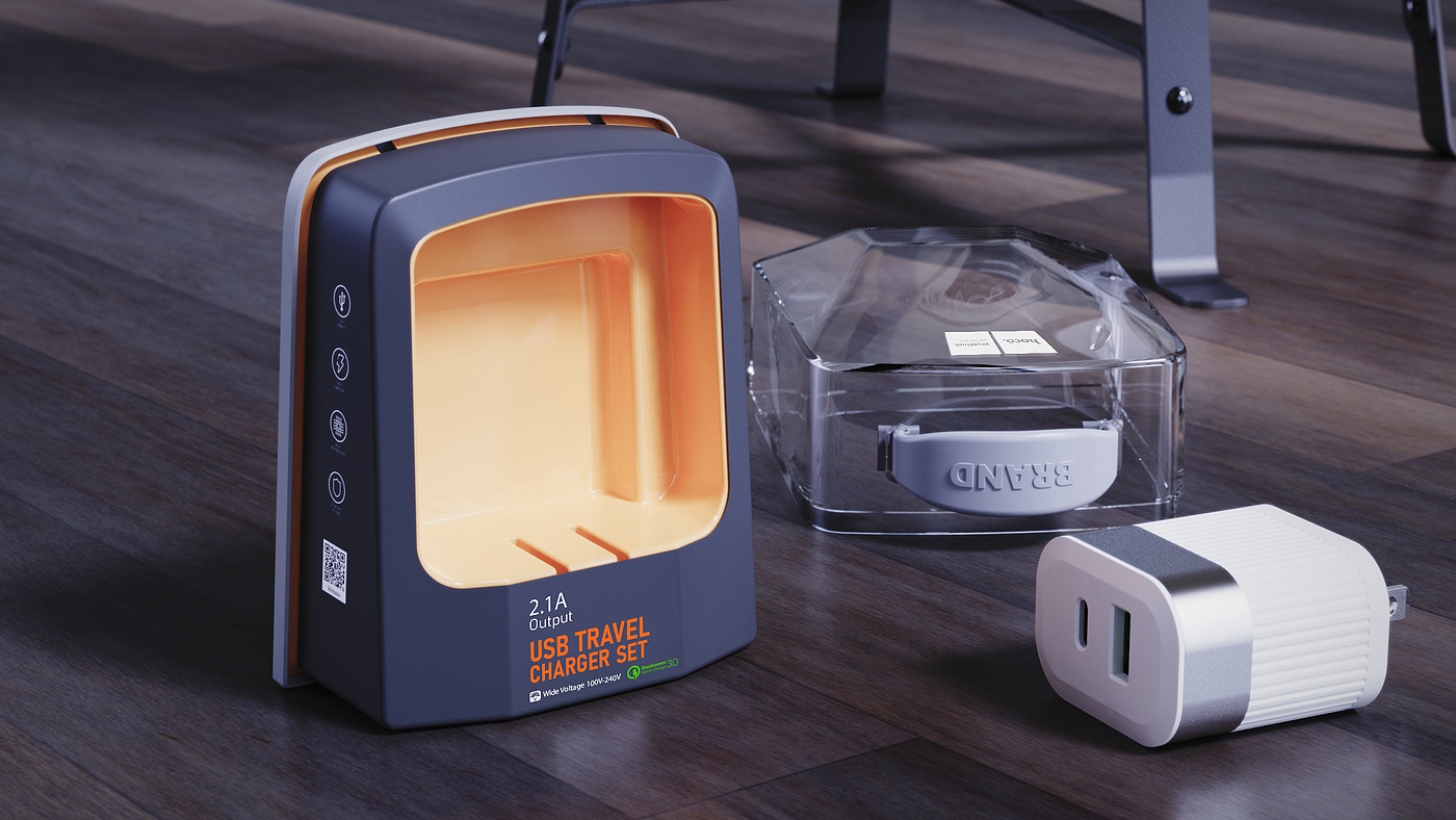 packing design，Scene rendering，Packaging rendering，