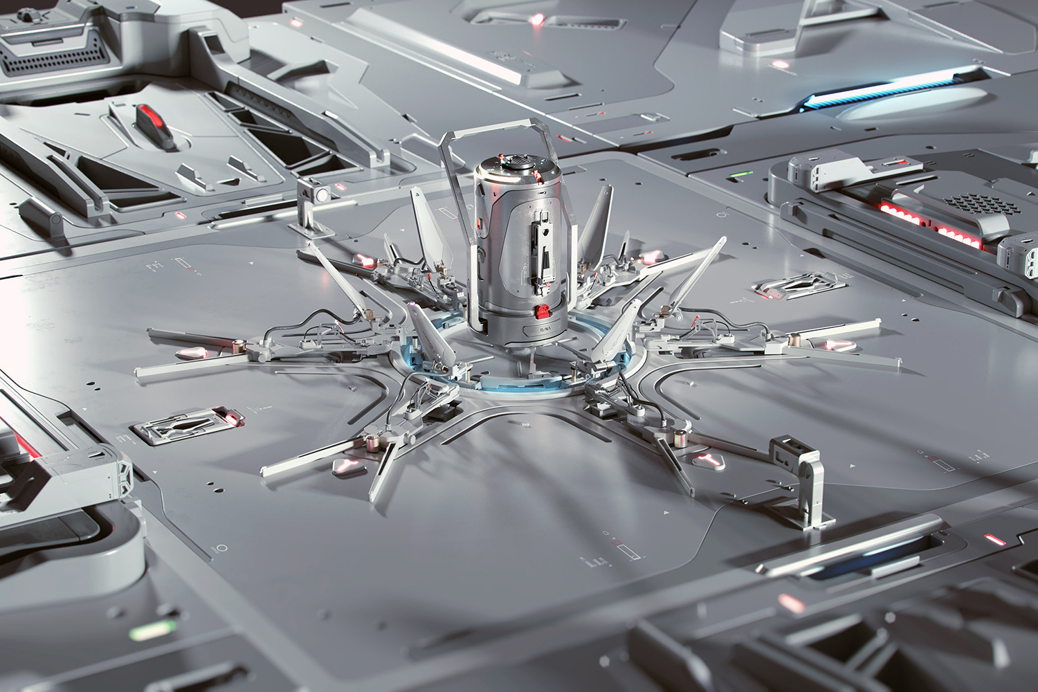 delicate，Model，concept，product design，spare parts，