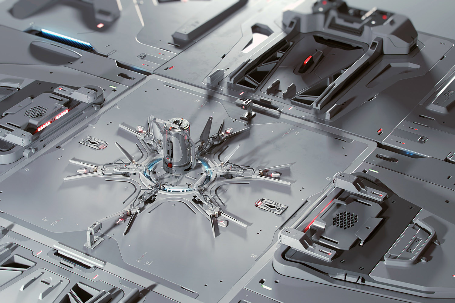 delicate，Model，concept，product design，spare parts，