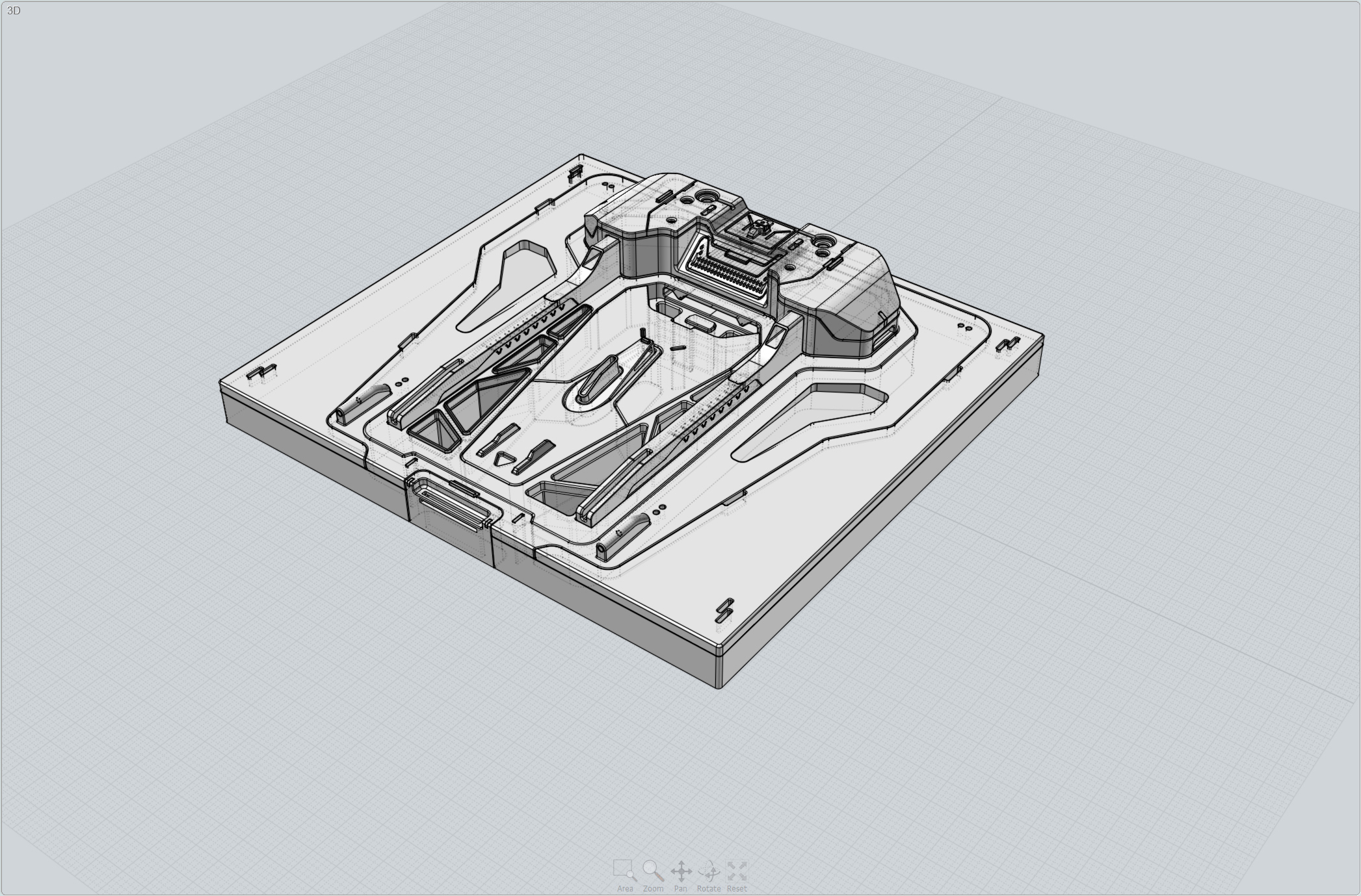 delicate，Model，concept，product design，spare parts，