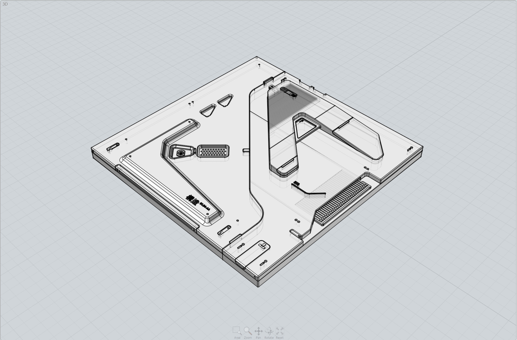 delicate，Model，concept，product design，spare parts，