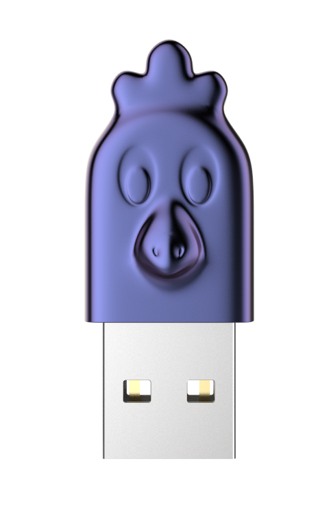 the Chinese zodiac，USB drive，receiver，