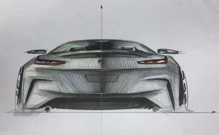 Coffee machine，UAV，Hand drawn，marker pen，industrial design，Hand drawn industrial design，product design，automobile，