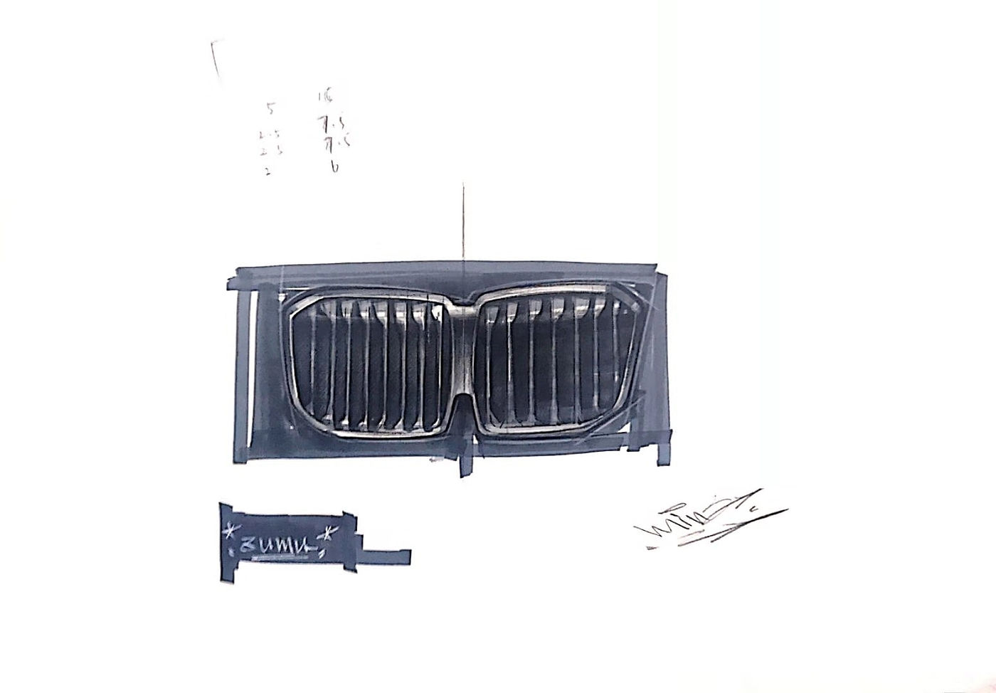 Coffee machine，UAV，Hand drawn，marker pen，industrial design，Hand drawn industrial design，product design，automobile，