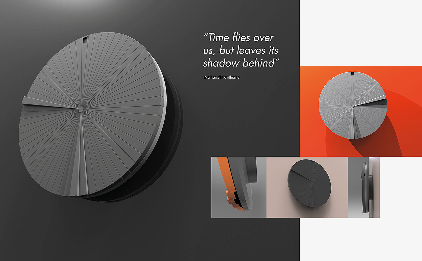 originality，Clock，Design，tool，intelligence，
