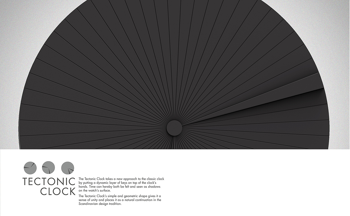 originality，Clock，Design，tool，intelligence，