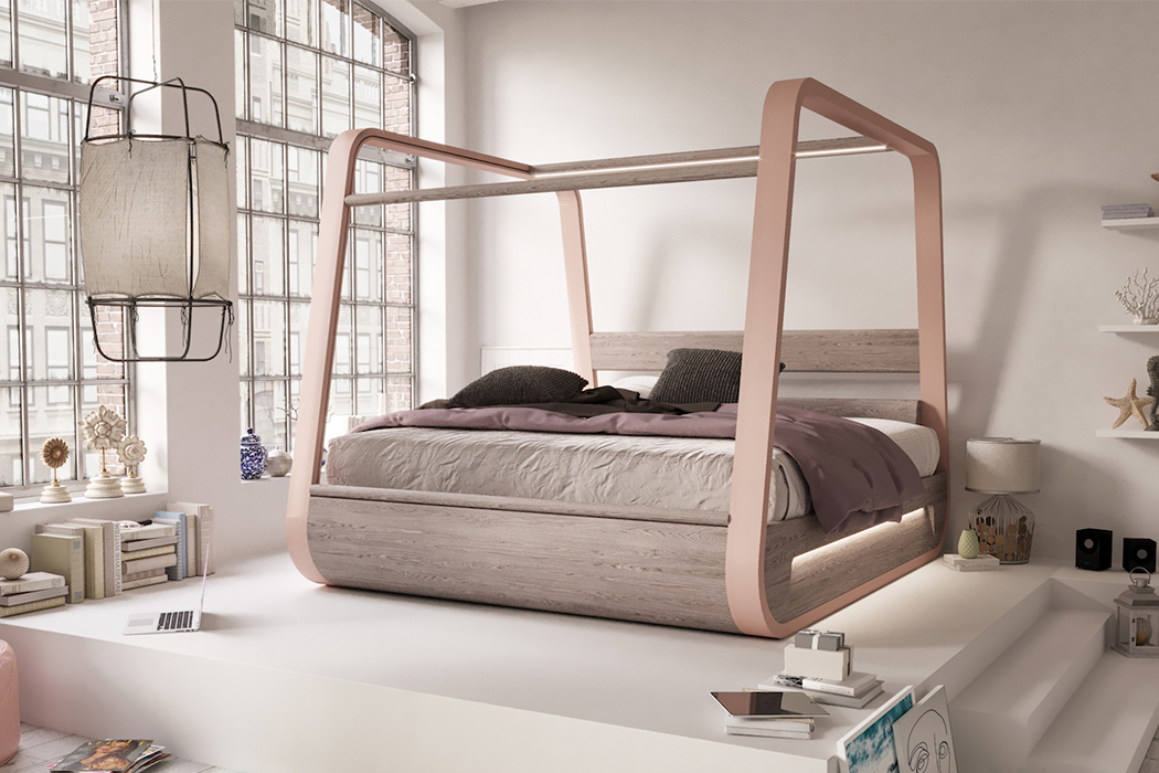 bedding article，Simplicity，Minimalist，intelligence，modern，