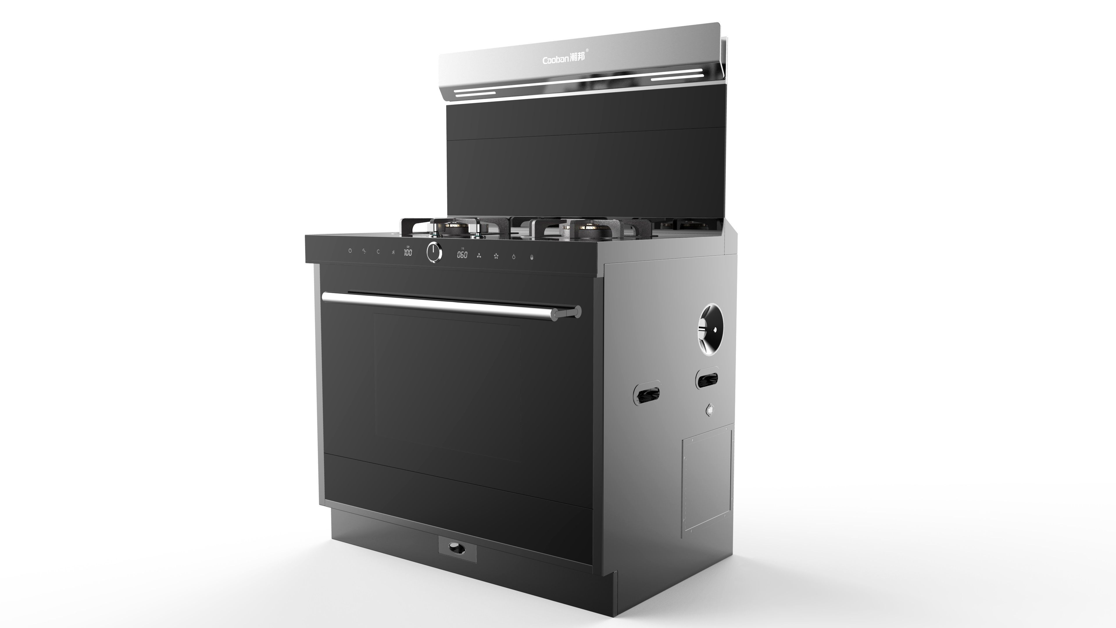 Integrated stove，Ningbo Trojan horse，