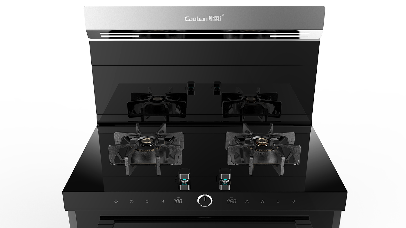Integrated stove，Ningbo Trojan horse，