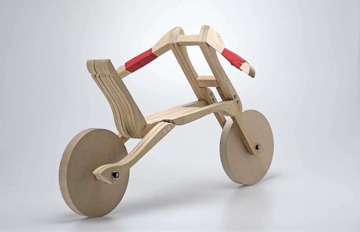 coat hanger，Screw，Bicycle，woodiness，Design，originality，