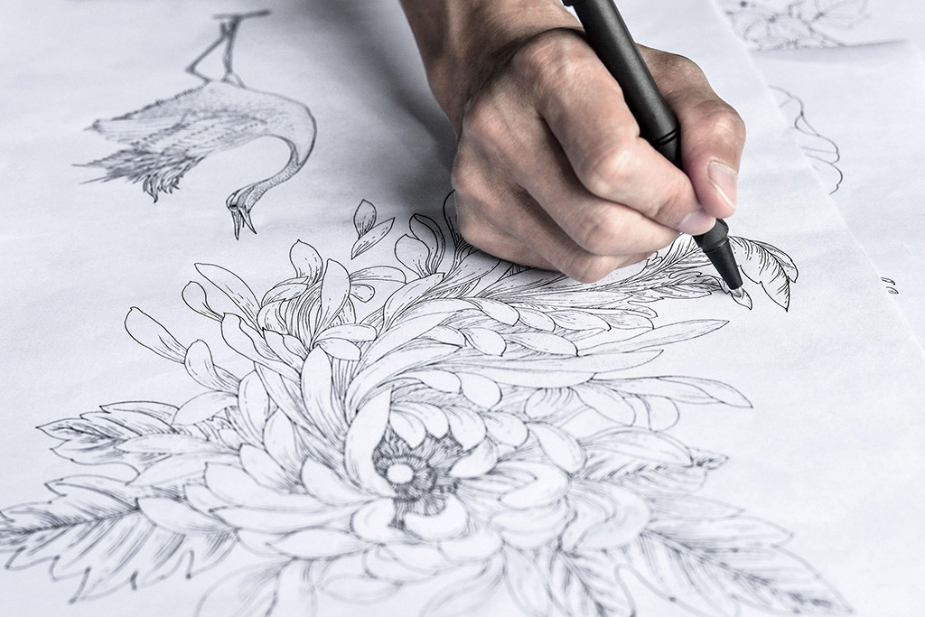 Heirs，calendar，originality，Design，tradition，Culture，