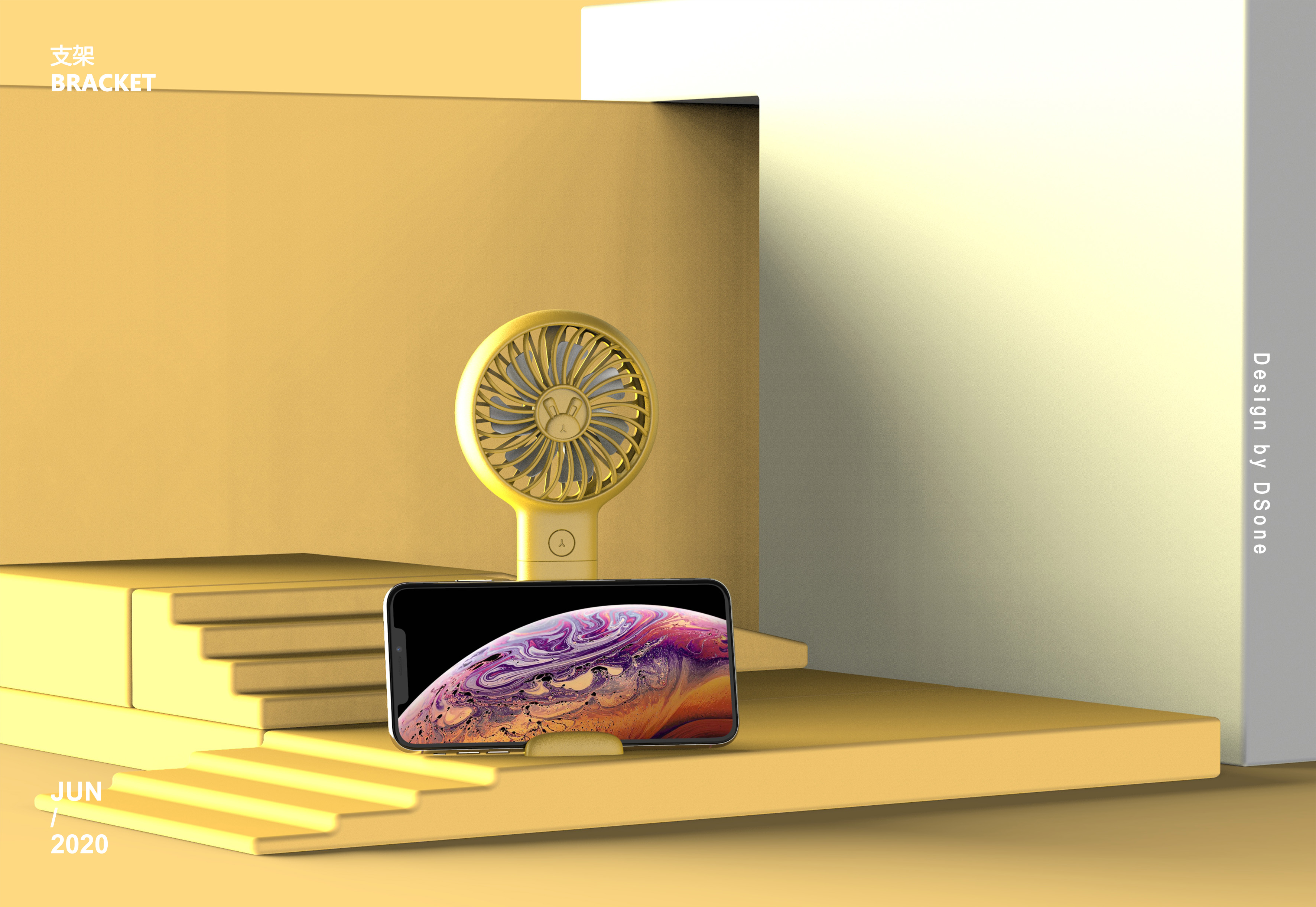 Fan，vehicle，automobile，lovely，Simplicity，