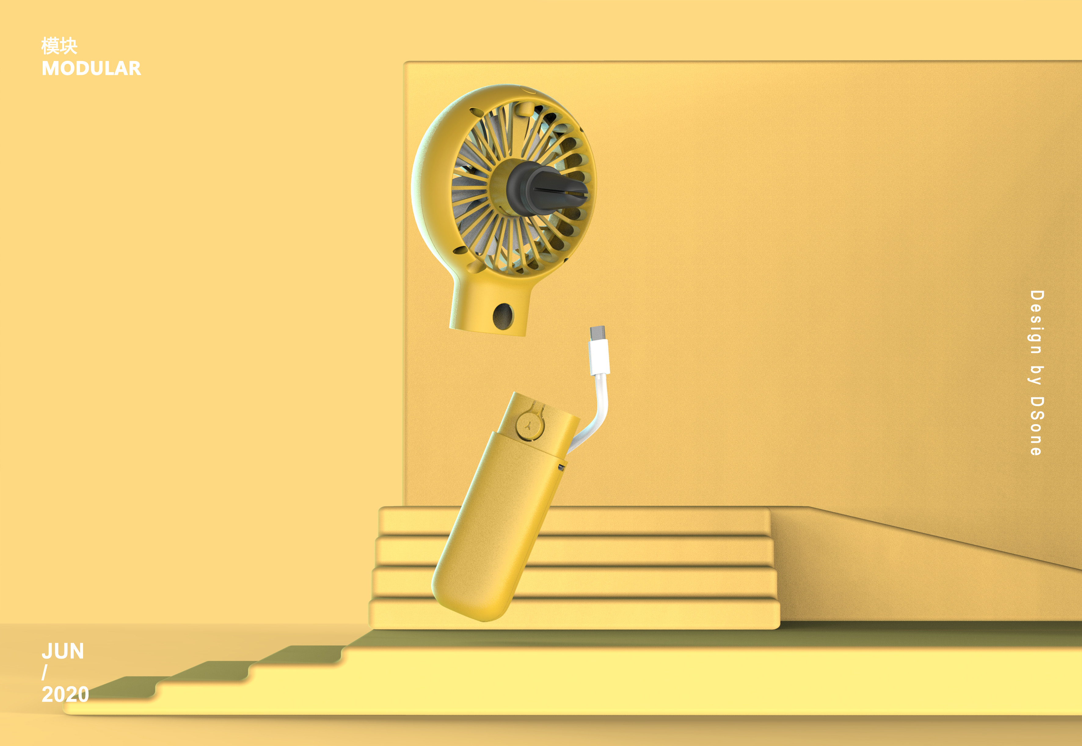 Fan，vehicle，automobile，lovely，Simplicity，