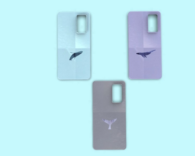 Mobile phone shell，