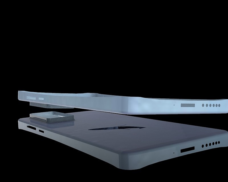 Mobile phone shell，
