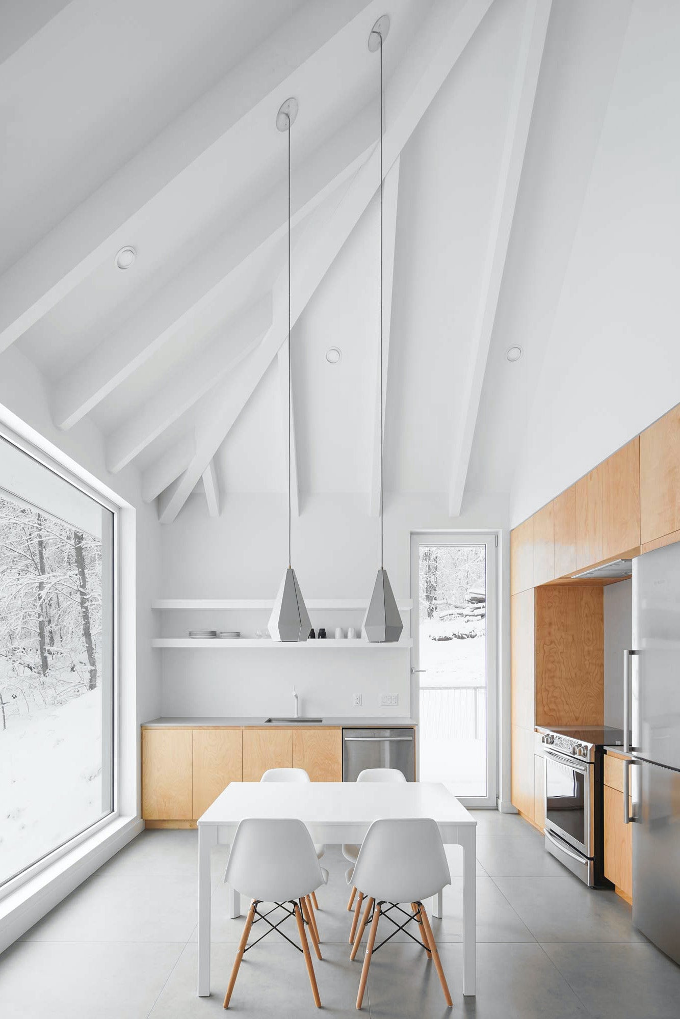 Architecture，hut，Minimalism，Small，