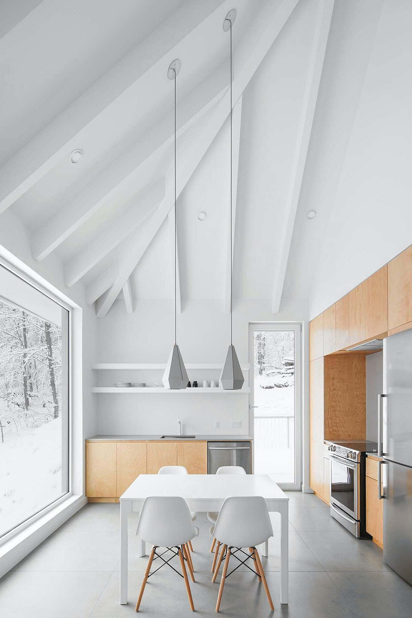 Architecture，hut，Minimalism，Small，