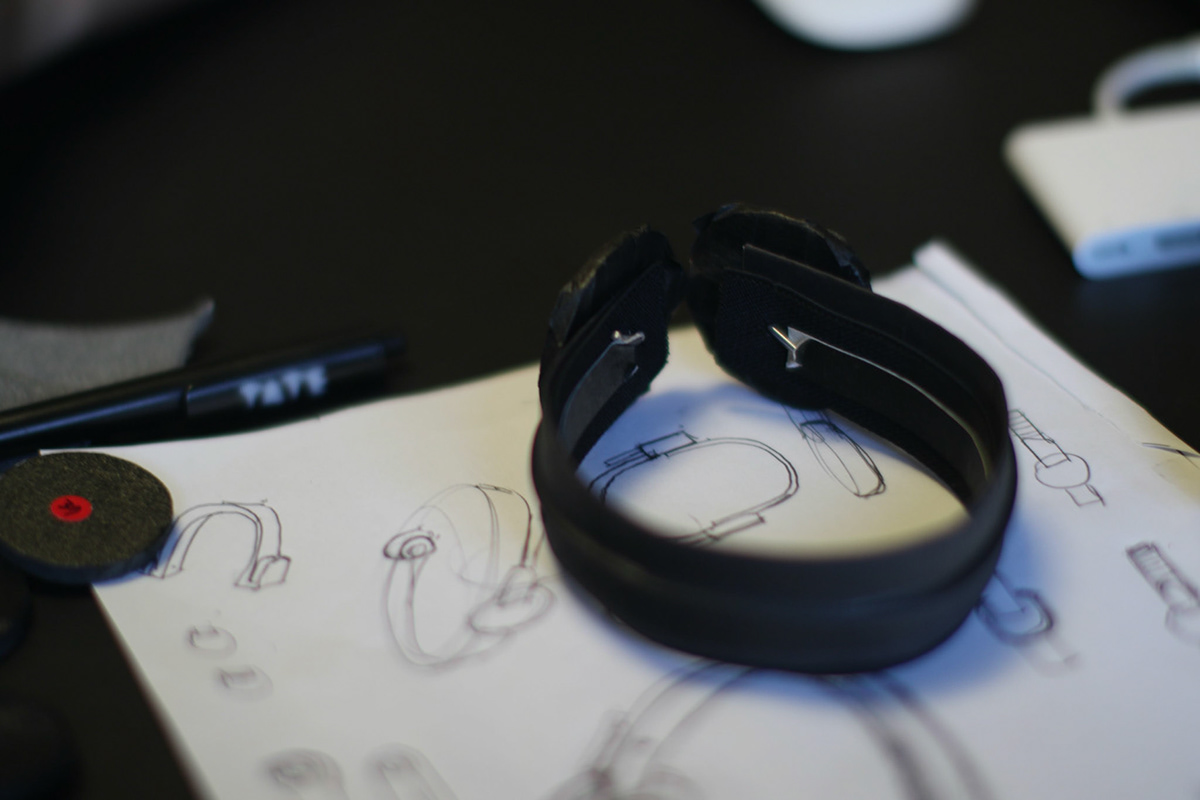 Bluetooth headset，street，motion，Wearable ，