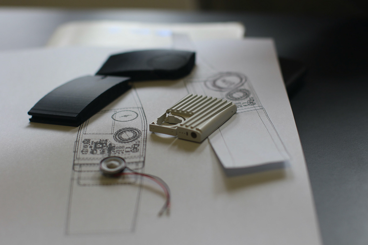 Bluetooth headset，street，motion，Wearable ，