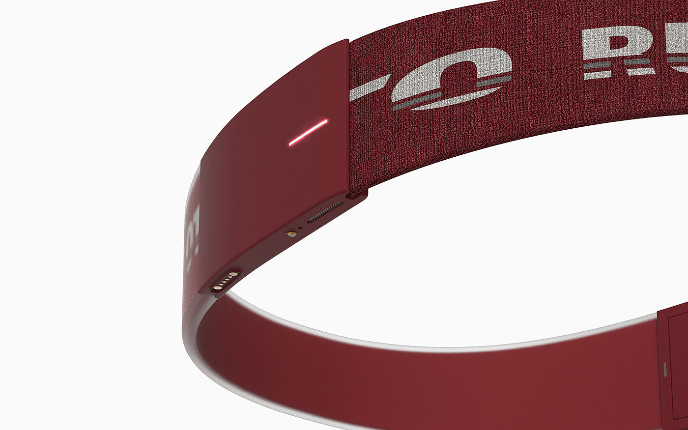Bluetooth headset，street，motion，Wearable ，