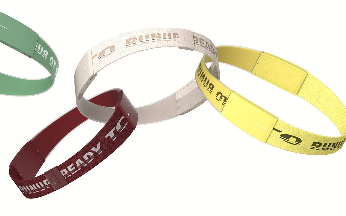 Bluetooth headset，street，motion，Wearable ，