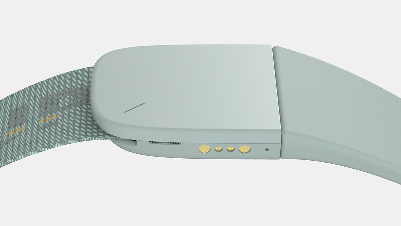 Bluetooth headset，street，motion，Wearable ，