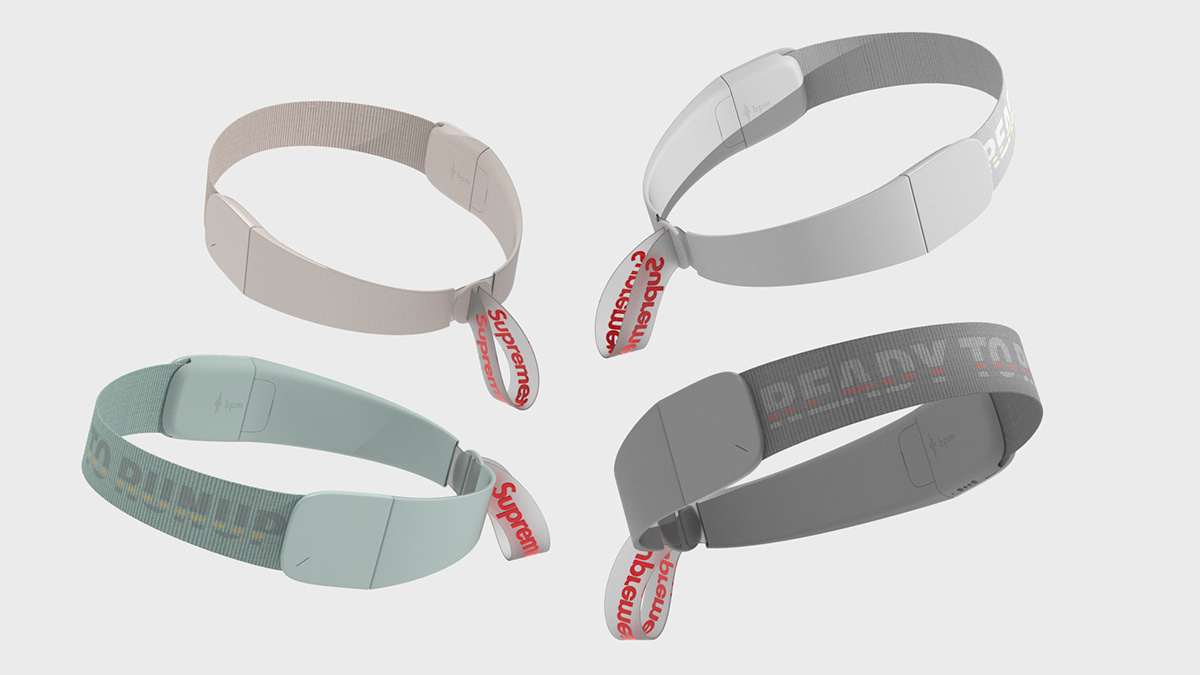 Bluetooth headset，street，motion，Wearable ，