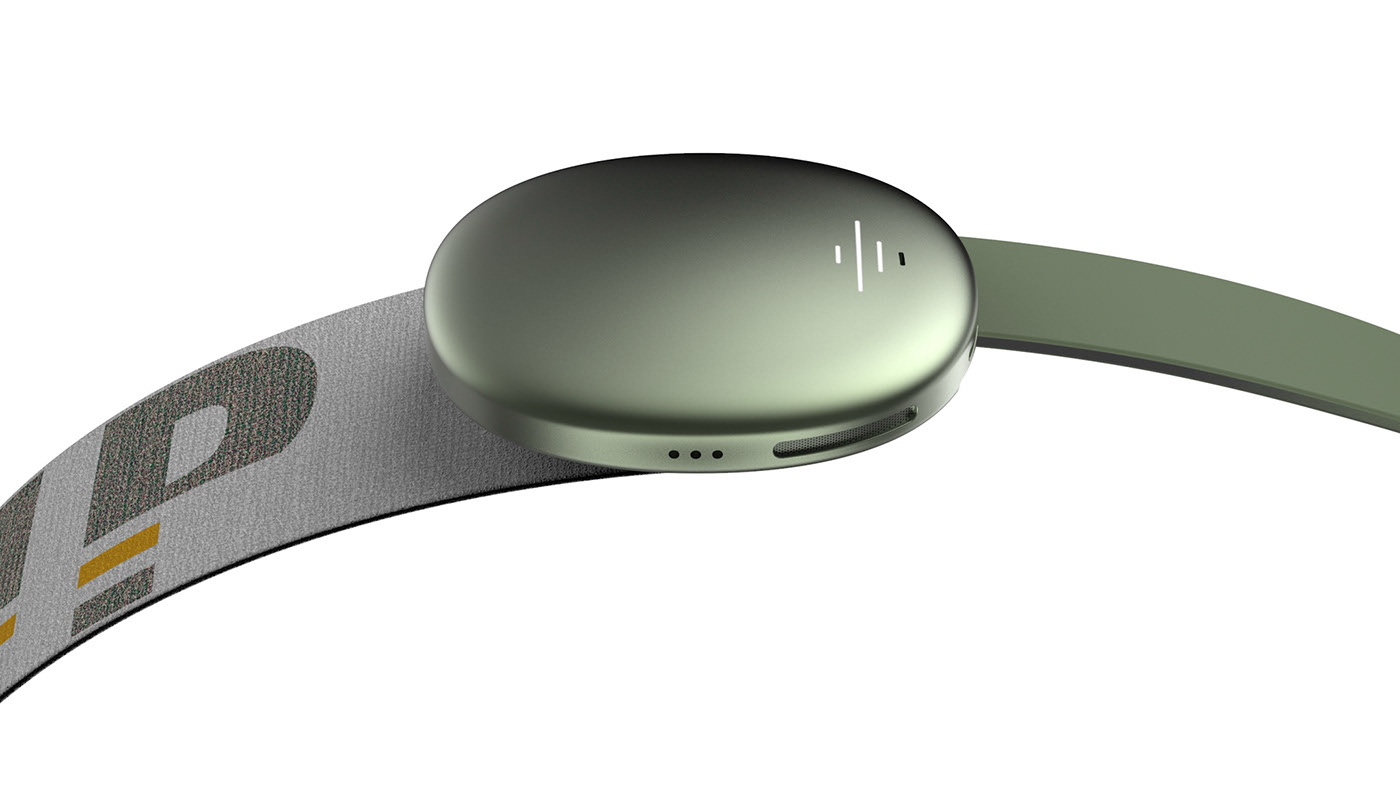 Bluetooth headset，street，motion，Wearable ，