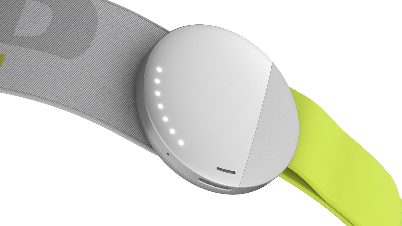 Bluetooth headset，street，motion，Wearable ，