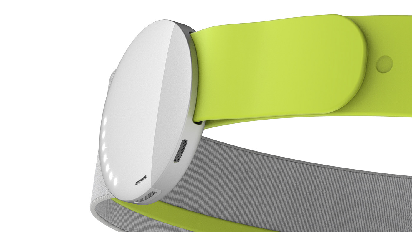 Bluetooth headset，street，motion，Wearable ，