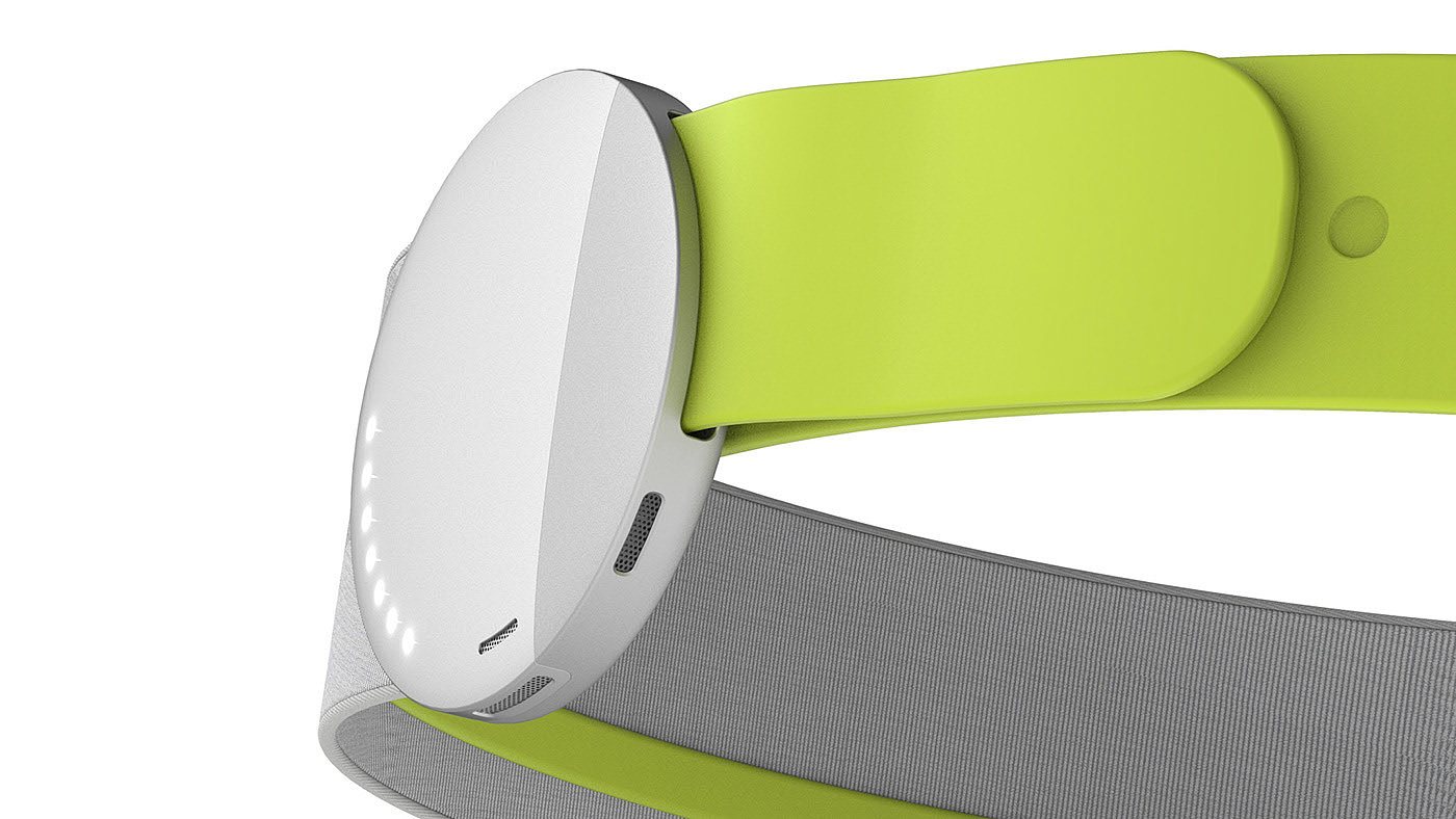 Bluetooth headset，street，motion，Wearable ，