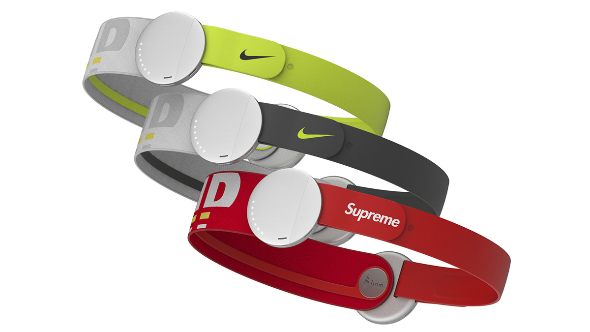 Bluetooth headset，street，motion，Wearable ，