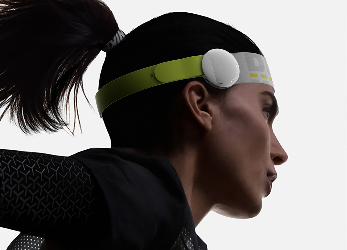 Bluetooth headset，street，motion，Wearable ，