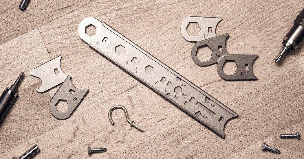 product design，industrial design，tool，Metal，multi-function，