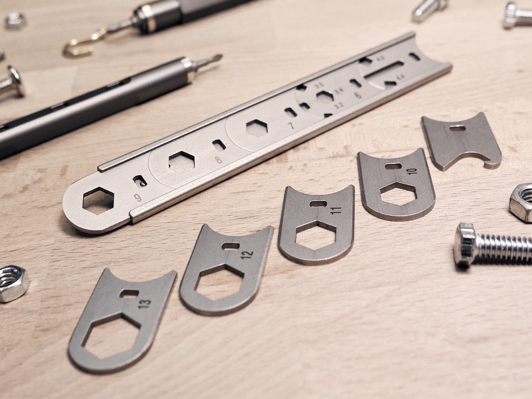 product design，industrial design，tool，Metal，multi-function，