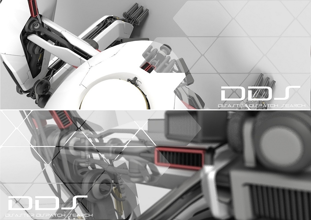 product design，industrial design，rescue，fast，intelligence，