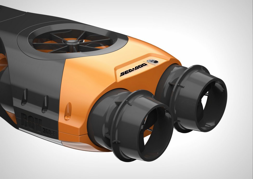 rov，product design，industrial design，drive，science and technology，