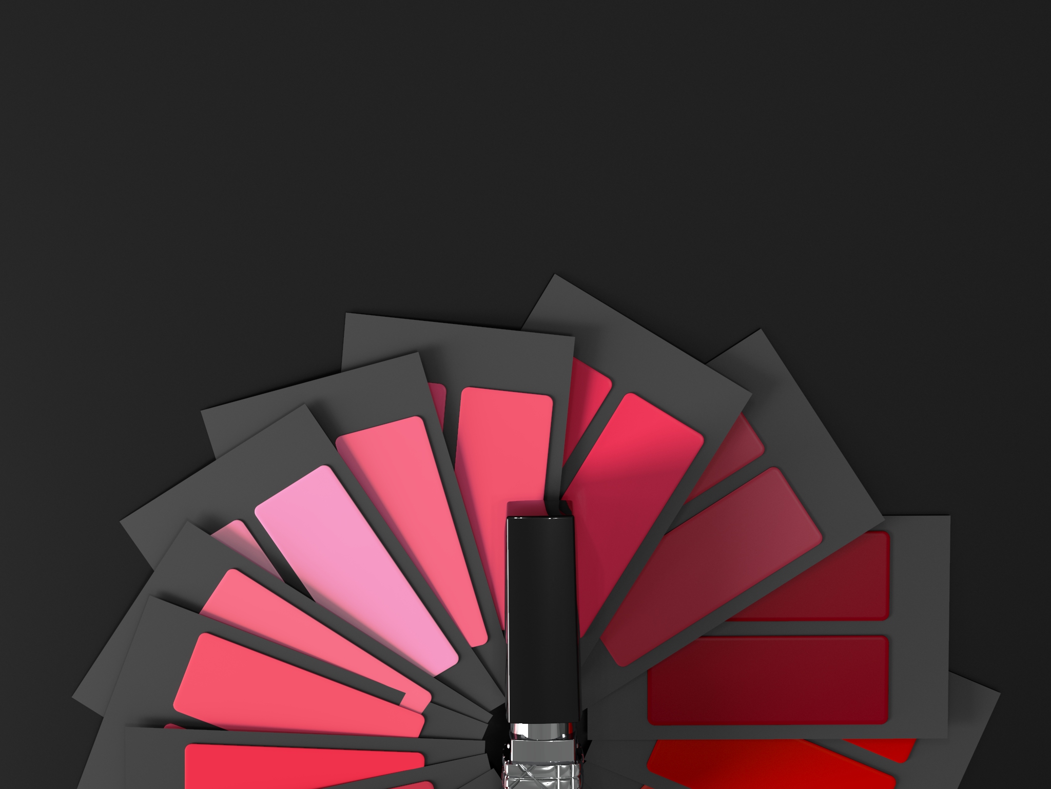 Lipstick packaging，