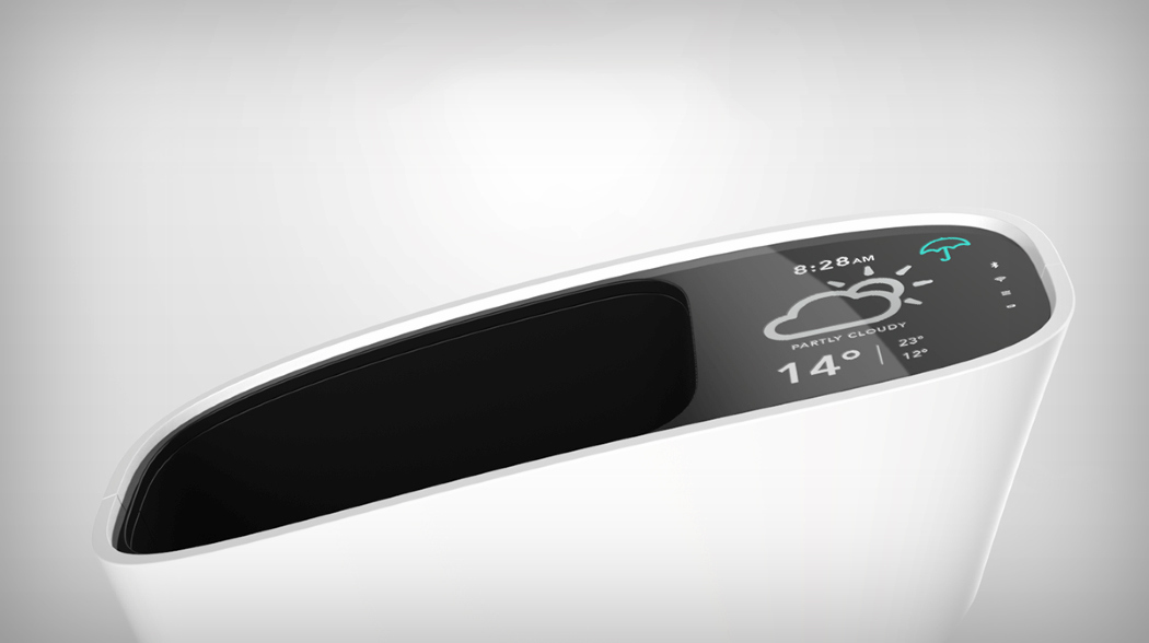 product design，industrial design，intelligence，Reminder function，Receive，