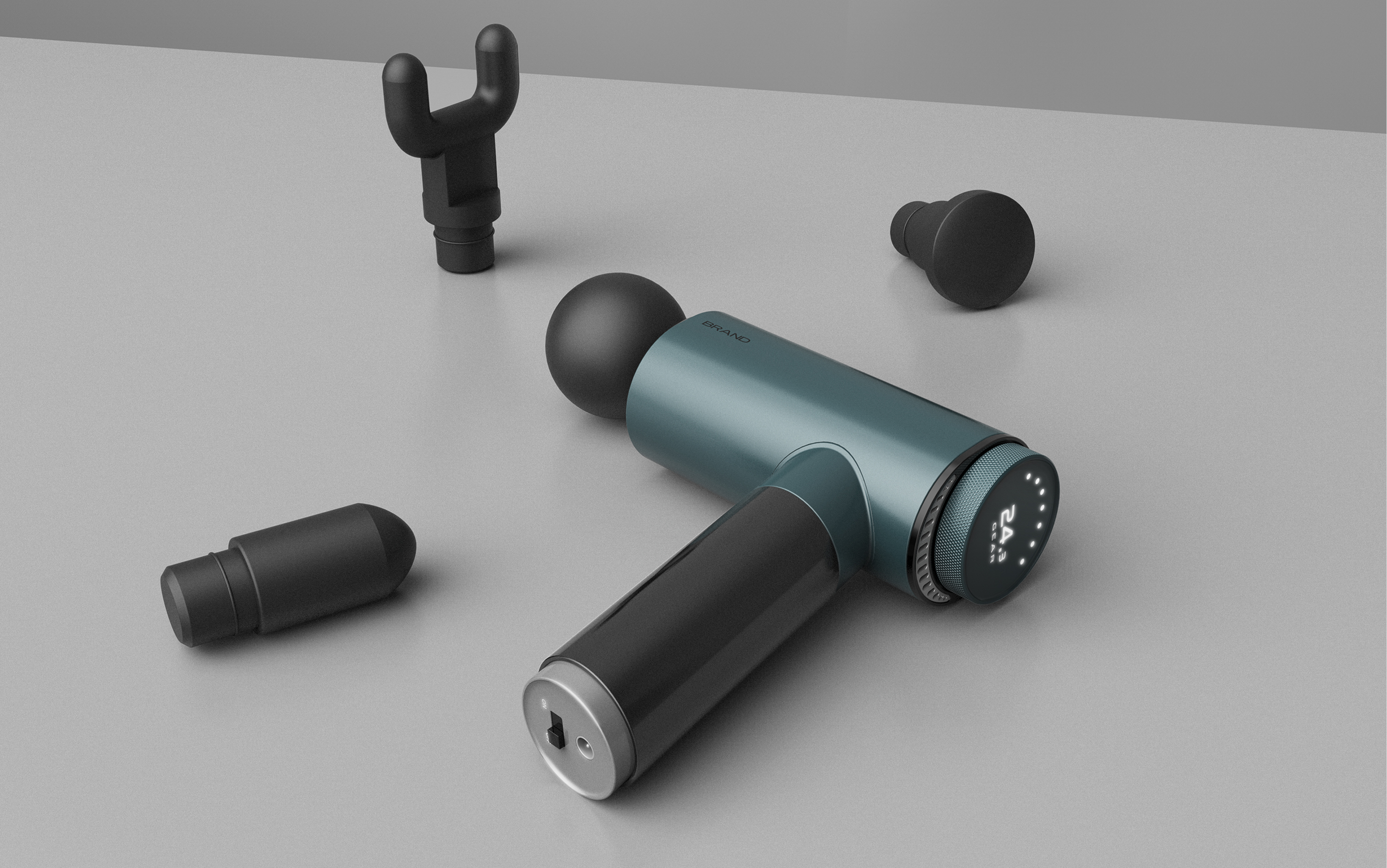 motion，gun，relax，massage，muscle，