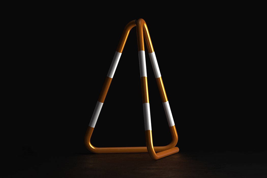 Traffic cone，Roadblock，traffic cones/barri，
