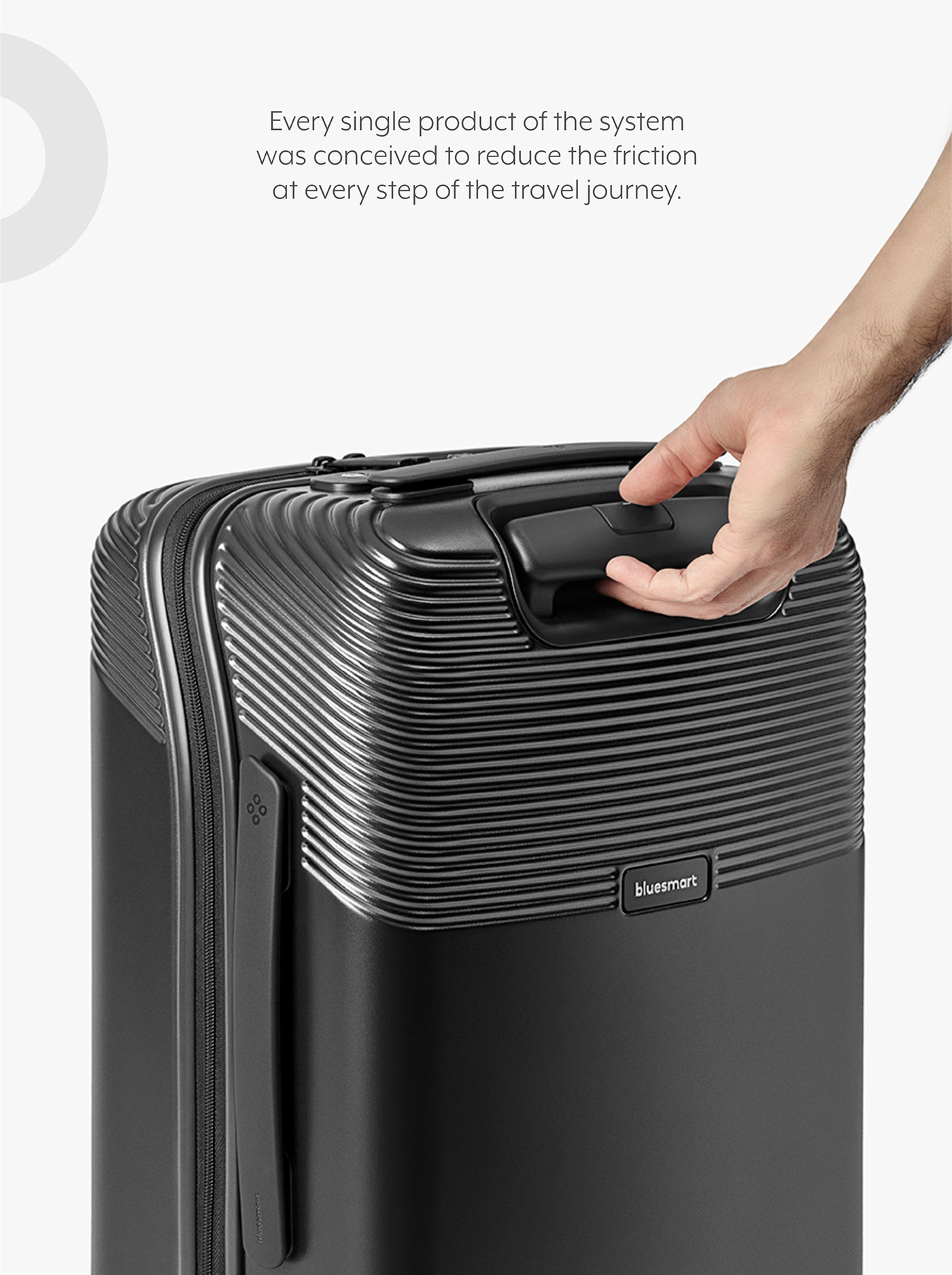 Intelligent hardware，suitcase，