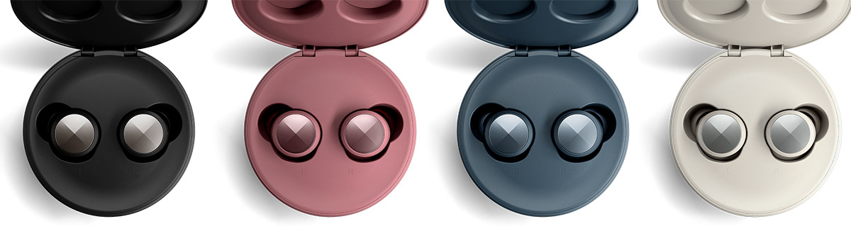 red dot，Wireless headset，Advanced sense，Fashion accessories，ROCKs，TOUCHit，