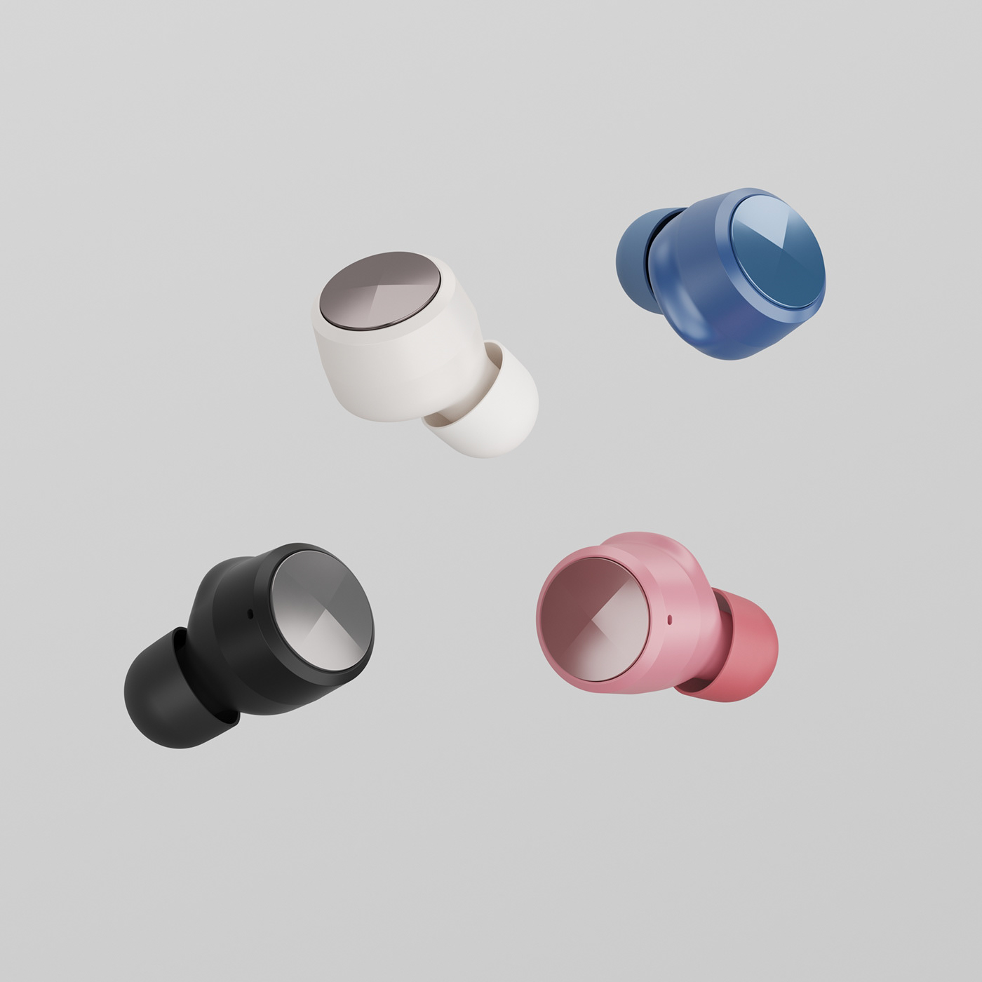 red dot，Wireless headset，Advanced sense，Fashion accessories，ROCKs，TOUCHit，