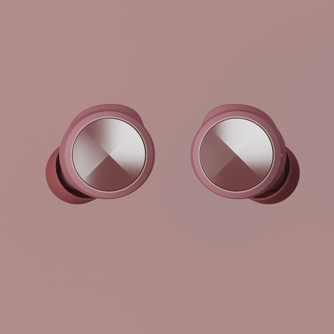 red dot，Wireless headset，Advanced sense，Fashion accessories，ROCKs，TOUCHit，