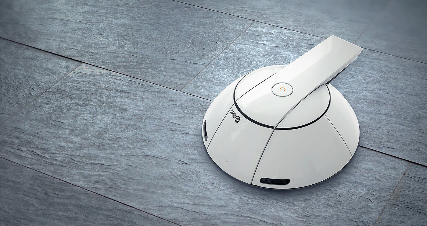 robot，Vacuum cleaner，household electrical appliances，tool，originality，Design，