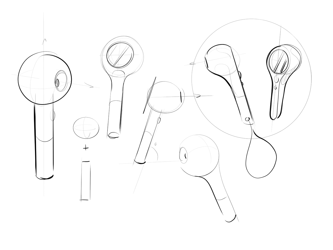 Modeling design，thermometer，infra-red，Mellow，