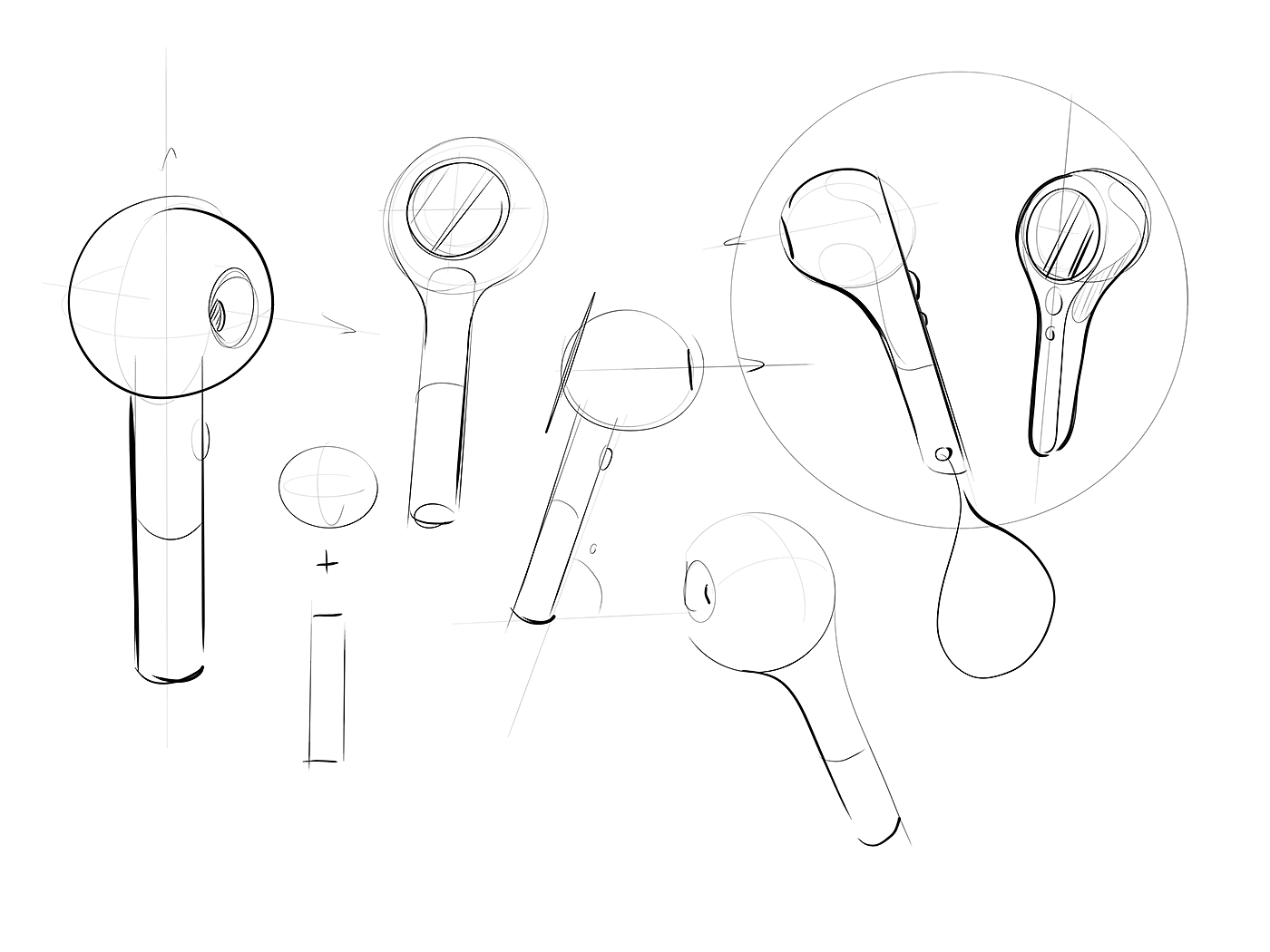 Modeling design，thermometer，infra-red，Mellow，