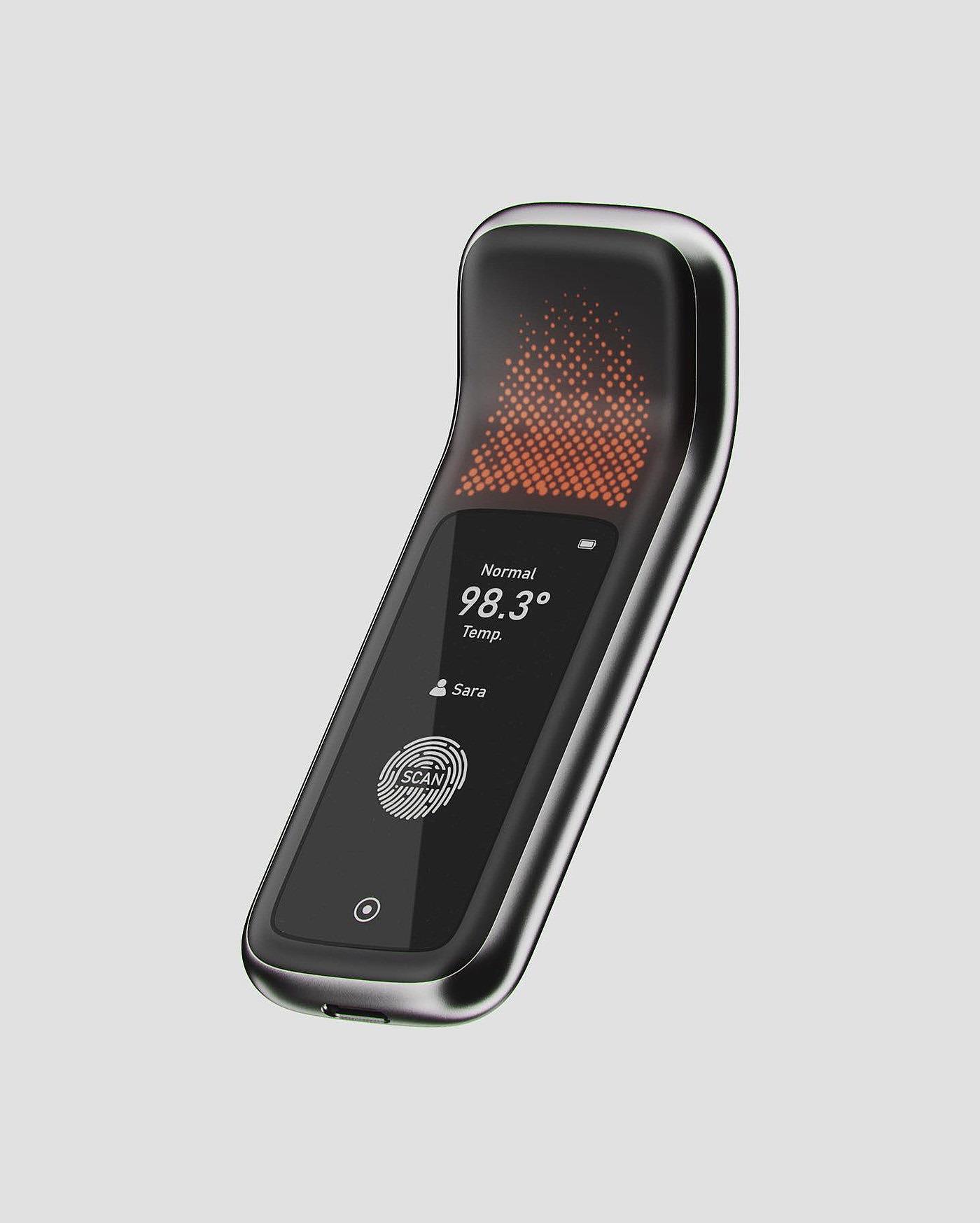 Life scanner，
